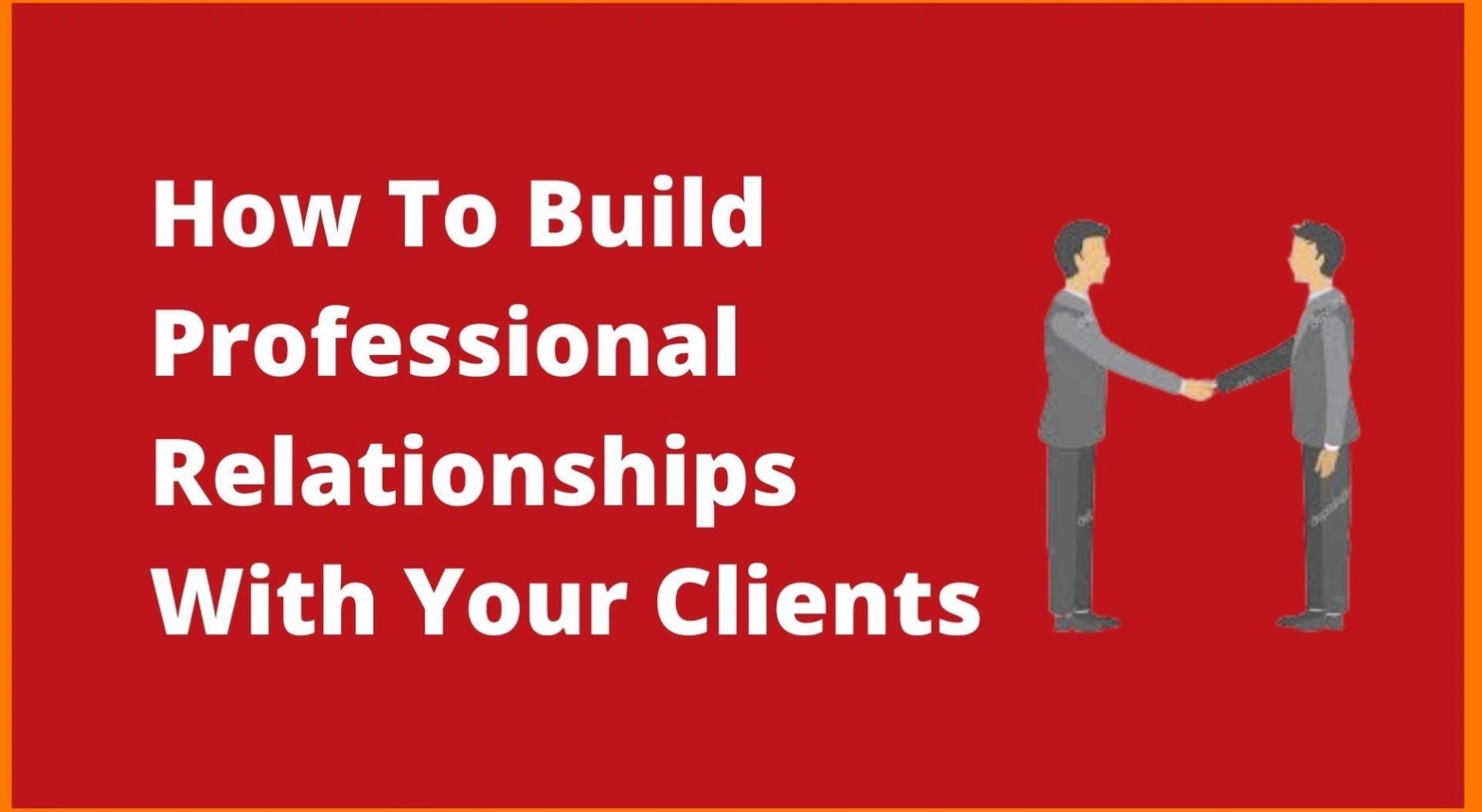 Client relationship building training workshop
