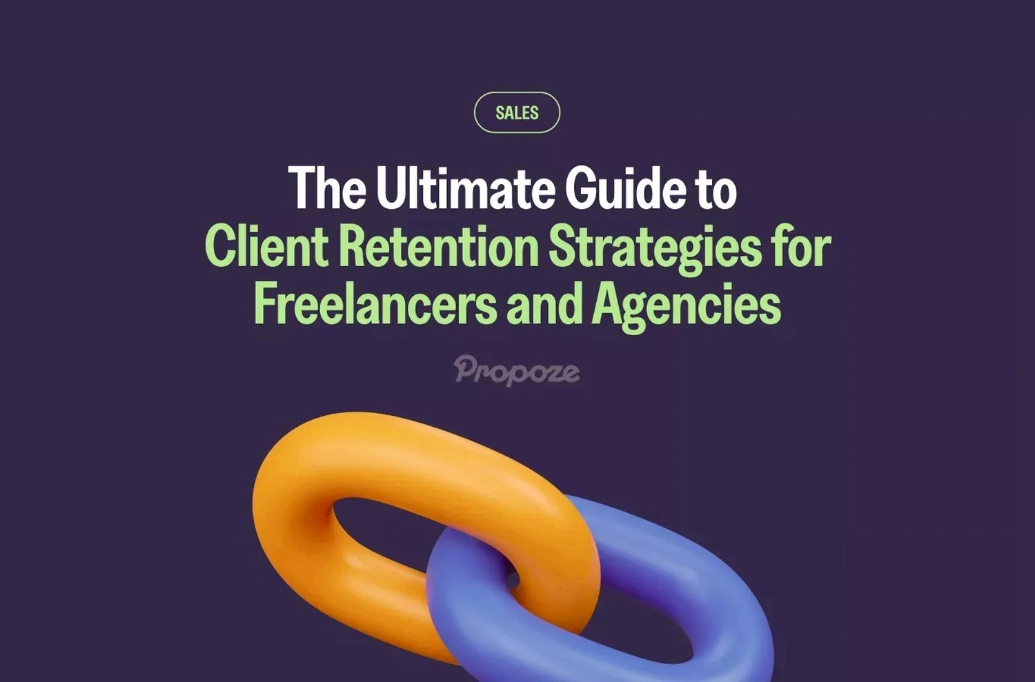 Client retention strategies presentation